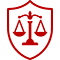 Юридическую защиту